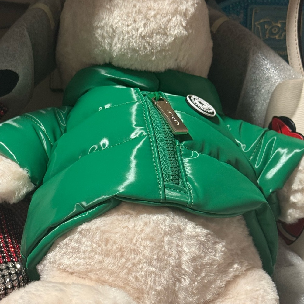Kate Spade Green Backpack - Picture 3 of 3
